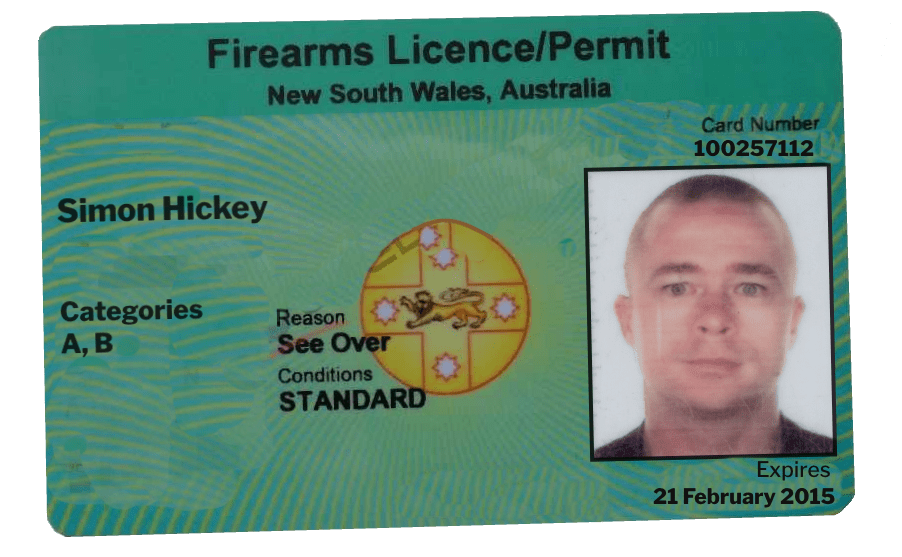Firearms license using the courts as a weapon in Australia 