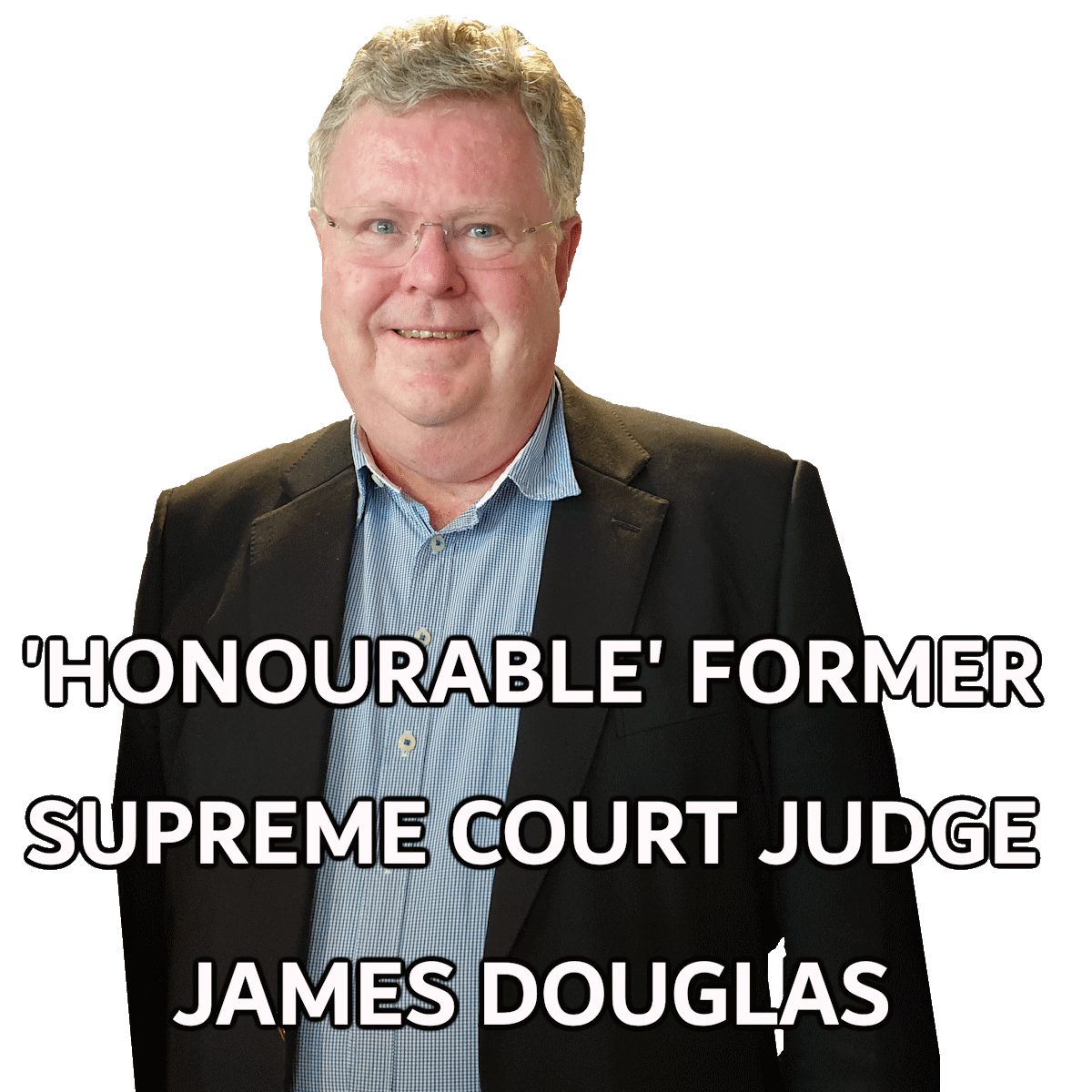 Corrupt former supreme court judge james douglas