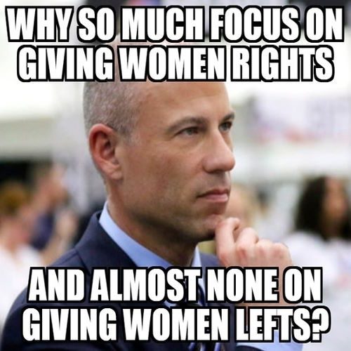 An Australian misogynist pondering one of life's deeper questions