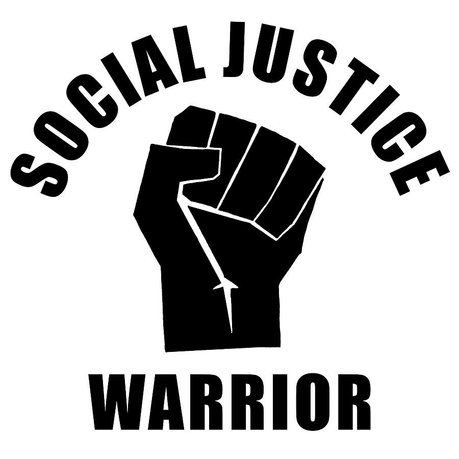 Social Justice Warrior perriman